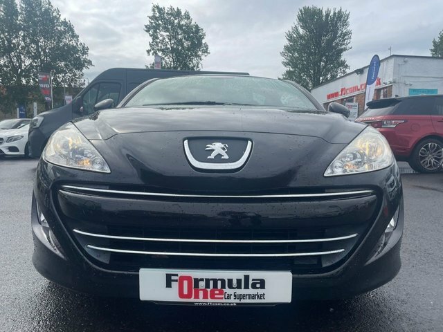 Peugeot RCZ 1.6 Thp Sport 156 Bhp Black #2