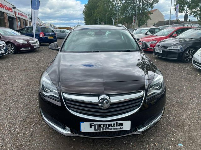 Vauxhall Insignia 2L Tech Line Cdti Ecoflex Ss FJ17WTX #3