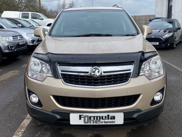 Vauxhall Antara 2.2 Diamond Cdti Ss 161 Bhp MT63YRS  #3
