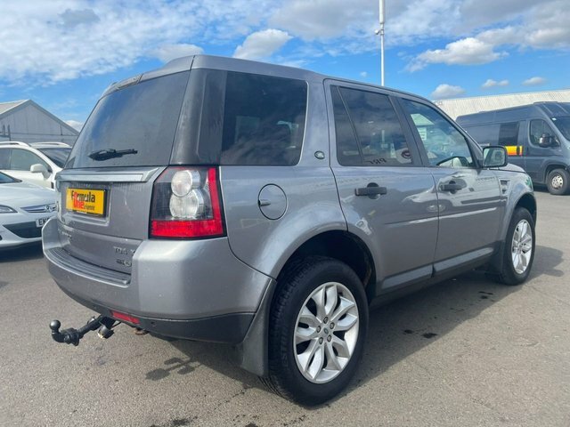 Land Rover Freelander 2.2 Td4 Xs 150 Bhp Grey #6