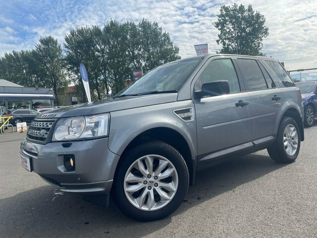 Land Rover Freelander 2.2 Td4 Xs 150 Bhp Grey
