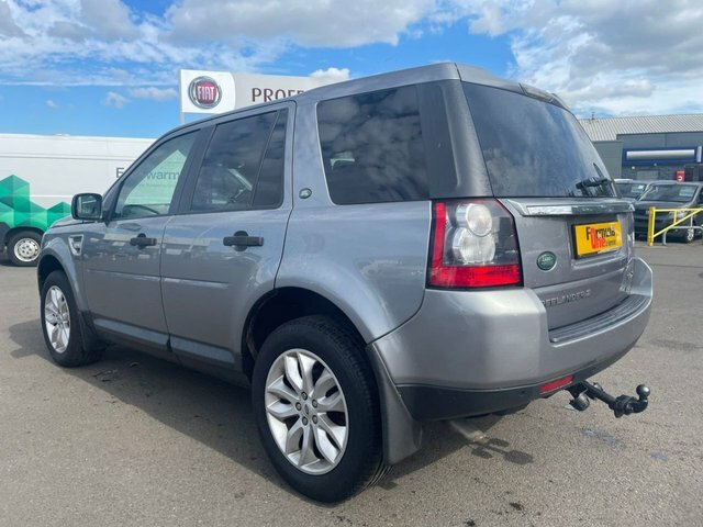 Land Rover Freelander 2.2 Td4 Xs 150 Bhp Grey #4