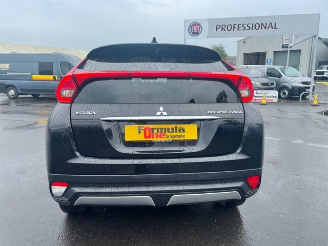 Mitsubishi Eclipse Cross 1.5L 2 EK68UAV Black #6