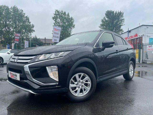 Mitsubishi Eclipse Cross 1.5L 2 EK68UAV Black #3