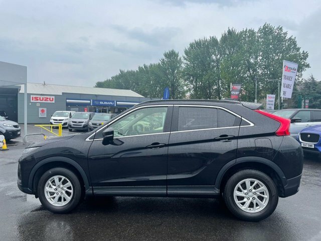 Mitsubishi Eclipse Cross 1.5L 2 EK68UAV Black #4