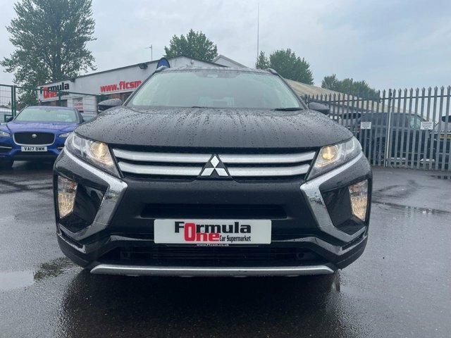 Mitsubishi Eclipse Cross 1.5L 2 EK68UAV Black #2