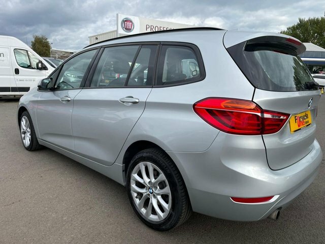 BMW 2 Series Gran Tourer 1.5L 218I Se Gran Tourer Silver #5