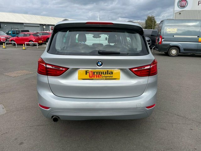 BMW 2 Series Gran Tourer 1.5L 218I Se Gran Tourer Silver #6