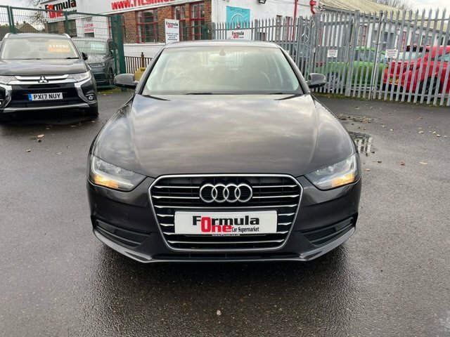 Audi A4 2L Tdi Se Technik EO65RUV Grey #2