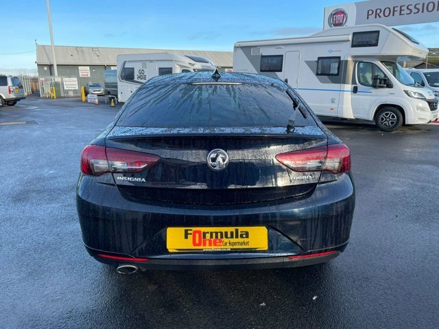 Vauxhall Insignia 2L Sri Vx-line Nav Blue #6