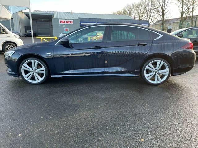 Vauxhall Insignia 2L Sri Vx-line Nav Blue #4