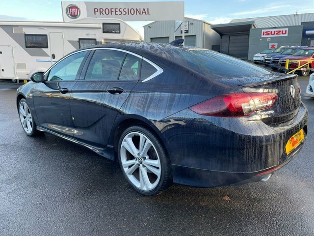 Vauxhall Insignia 2L Sri Vx-line Nav Blue #5