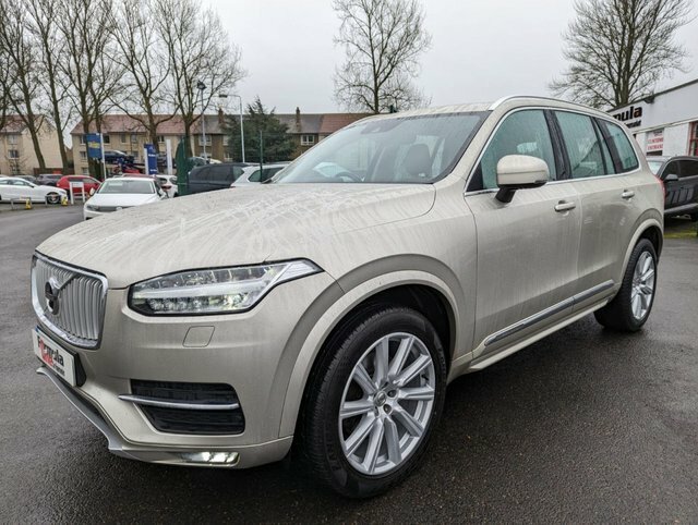 Volvo XC90 2L D5 Inscription Awd KR65FWK  #3