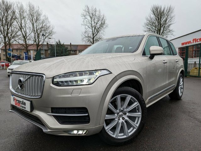 Volvo XC90 2L D5 Inscription Awd