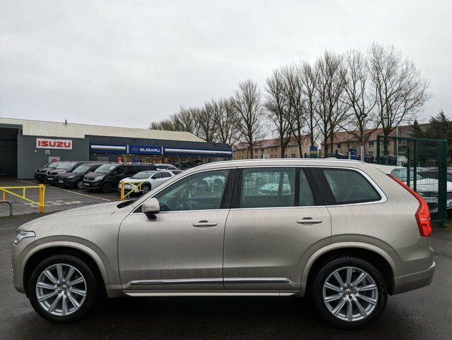 Volvo XC90 2L D5 Inscription Awd KR65FWK  #4