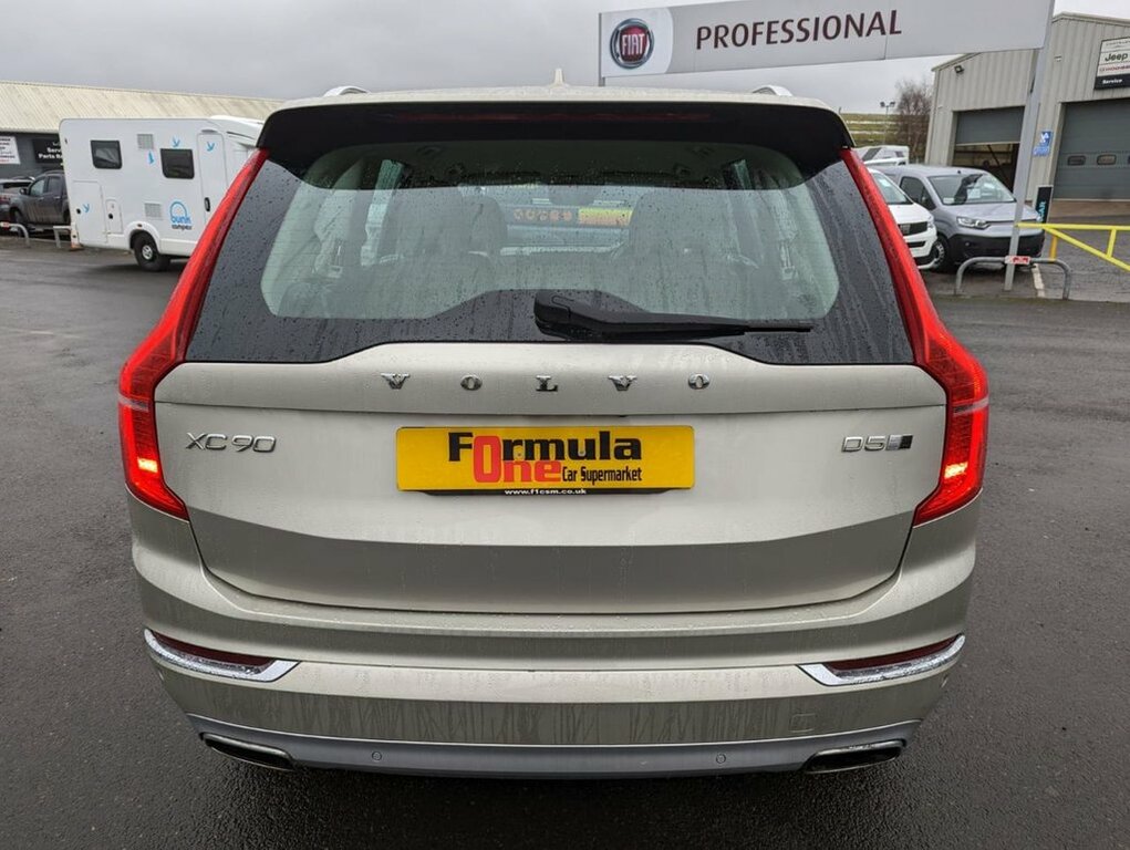 Volvo XC90 2L D5 Inscription Awd KR65FWK  #6