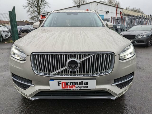 Volvo XC90 2L D5 Inscription Awd KR65FWK  #2