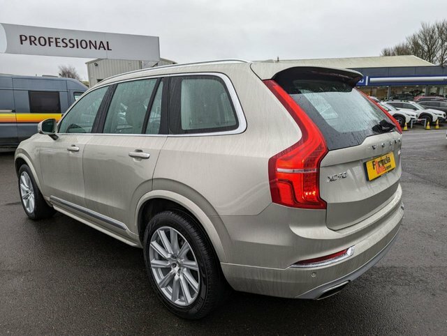 Volvo XC90 2L D5 Inscription Awd KR65FWK  #5
