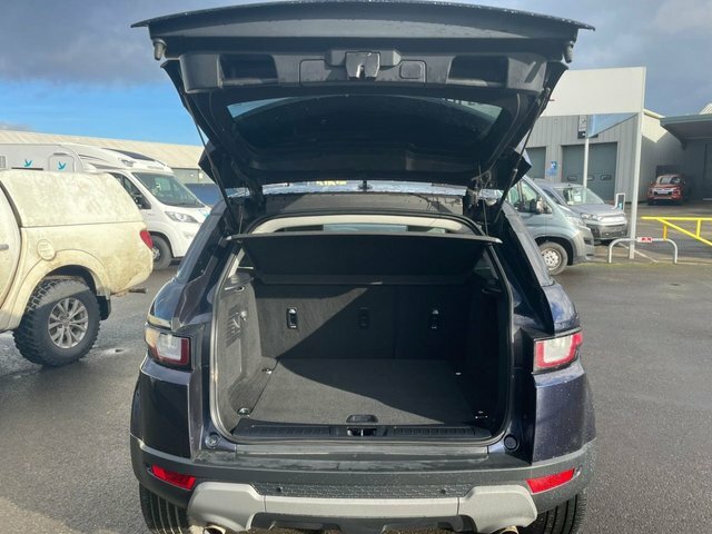 Land Rover Range Rover Evoque 2L Ed4 Se Tech GX16LNF Blue #6