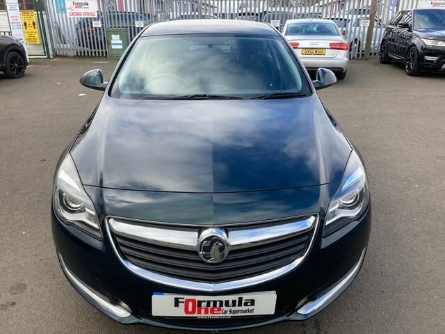 Vauxhall Insignia 1.6 Design Nav Cdti Ecoflex Ss 134 Bhp WN66ZKW  #3