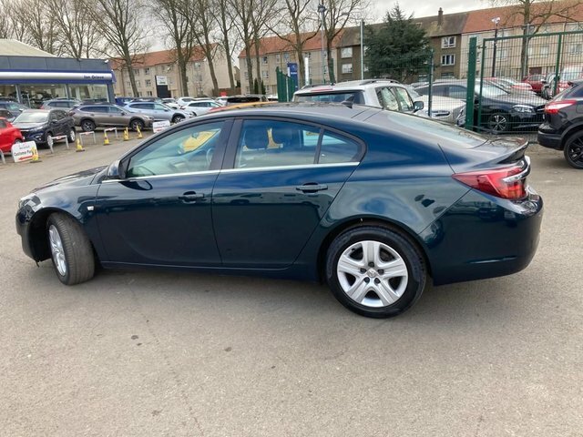 Vauxhall Insignia 1.6 Design Nav Cdti Ecoflex Ss 134 Bhp WN66ZKW  #5