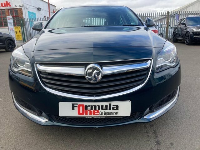 Vauxhall Insignia 1.6 Design Nav Cdti Ecoflex Ss 134 Bhp WN66ZKW  #4