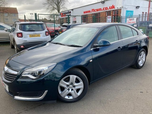 Vauxhall Insignia 1.6 Design Nav Cdti Ecoflex Ss 134 Bhp WN66ZKW  #2