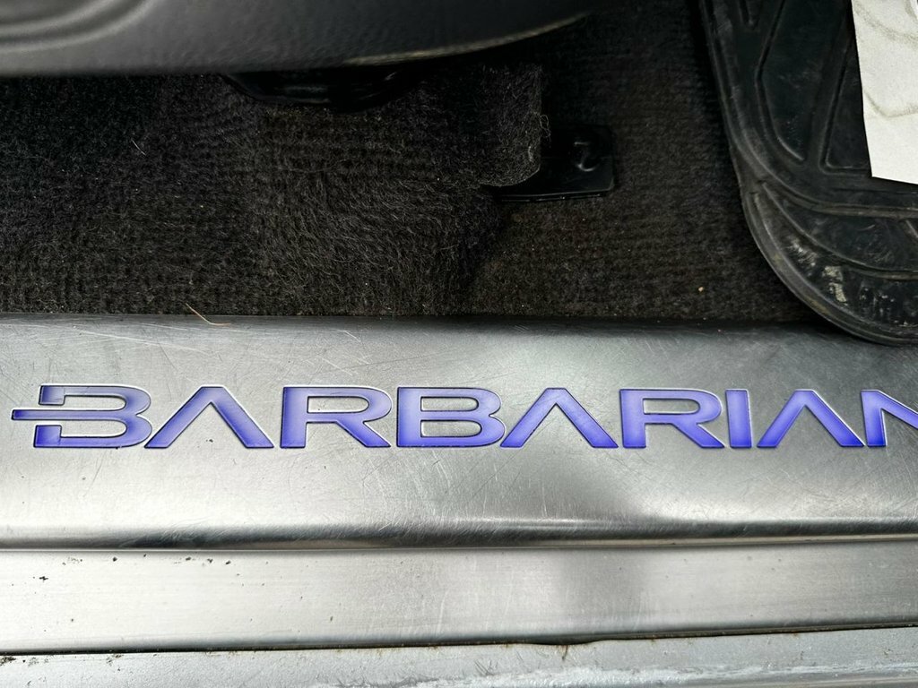 Mitsubishi L200 2.4 Di-d 4Wd Barbarian Dcb 178 Bhp DV19MYS Silver #2