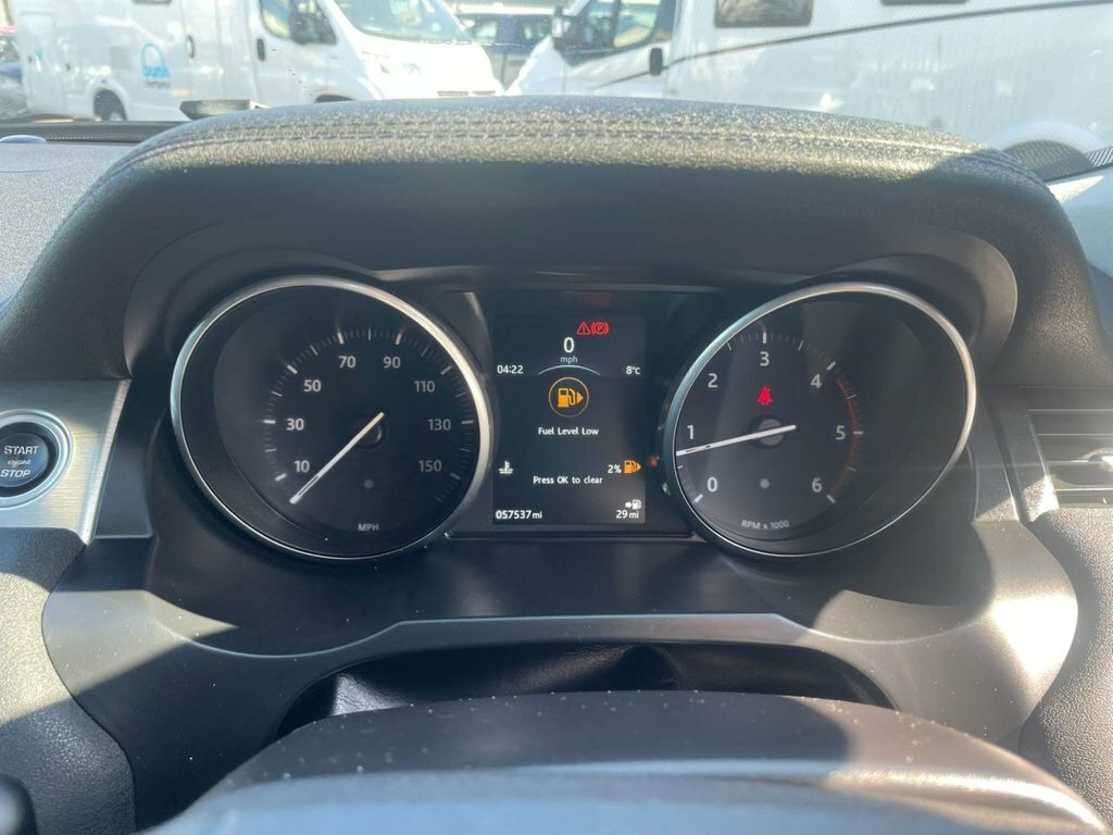 Land Rover Range Rover Evoque 2L Ed4 Se Tech LC66LXX Black #2