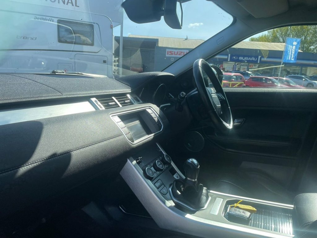 Land Rover Range Rover Evoque 2L Ed4 Se Tech LC66LXX Black #3