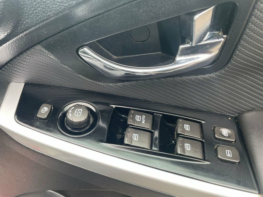 SsangYong Korando 2.2L Elx Grey