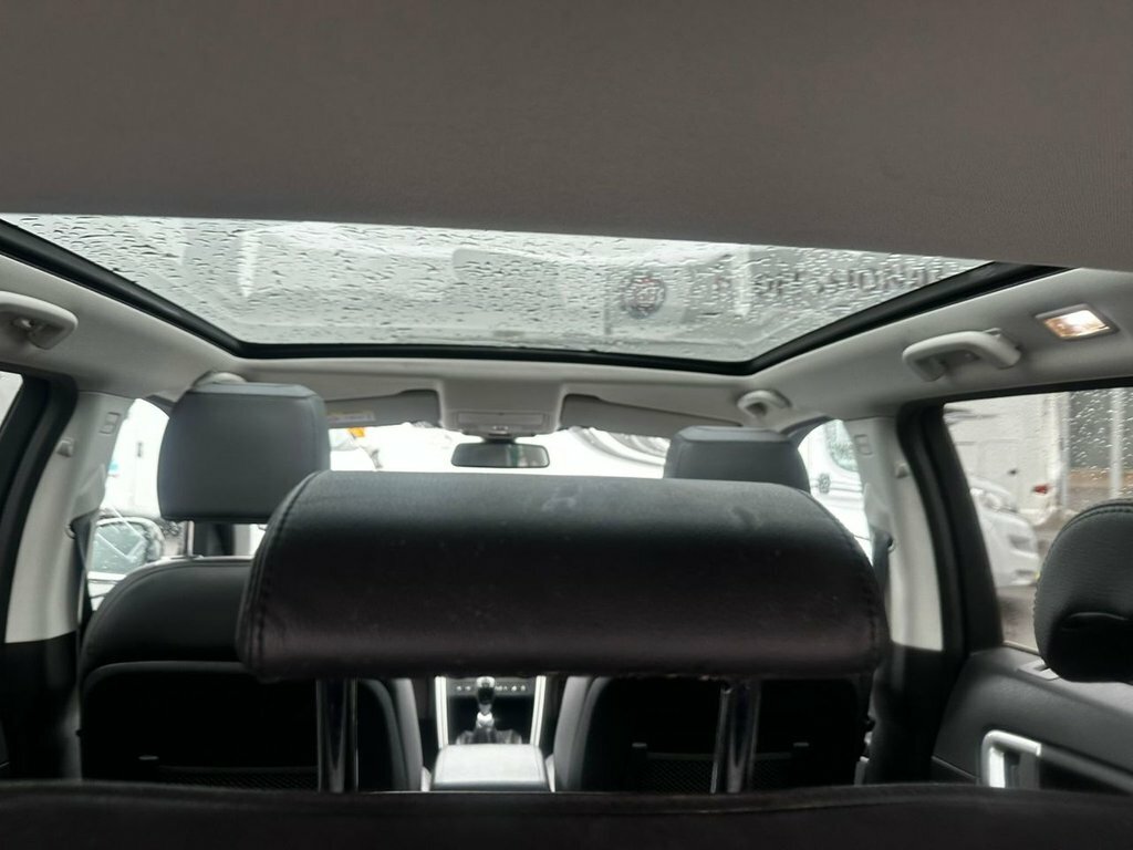 Land Rover Discovery Sport 2L Td4 Se SV67XCM Silver #5