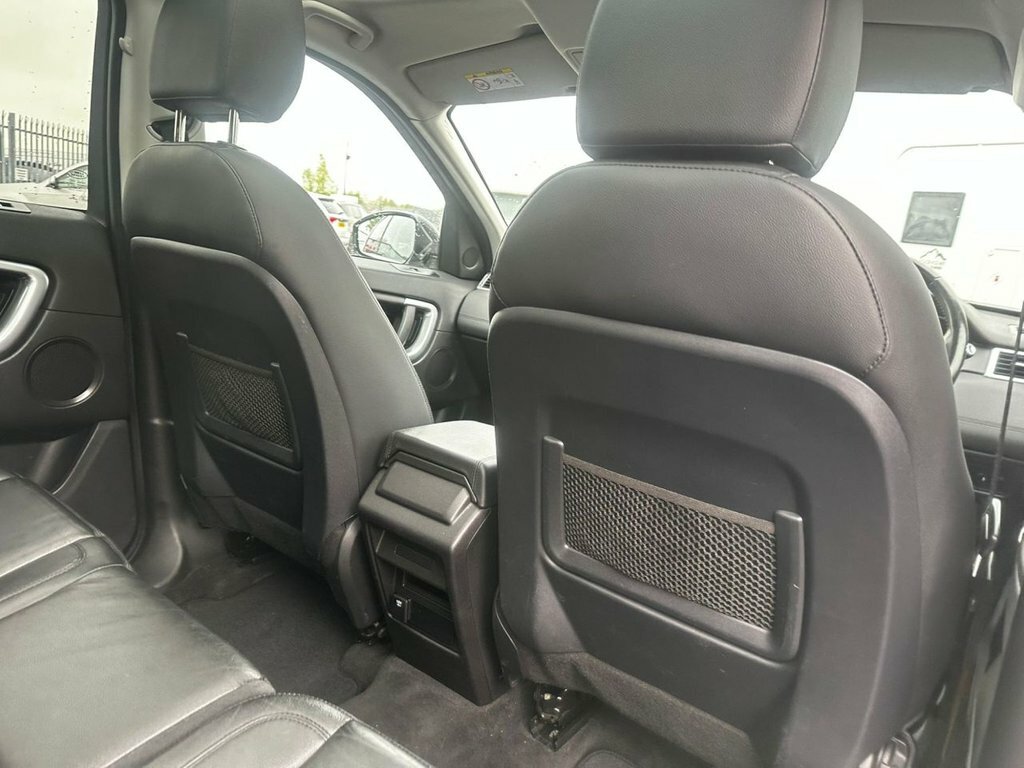 Land Rover Discovery Sport 2L Td4 Se SV67XCM Silver #4
