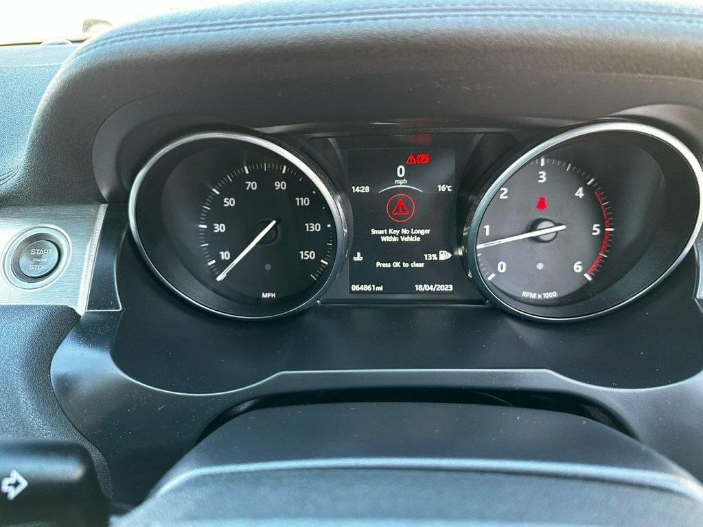Land Rover Range Rover Evoque 2L Ed4 Se Tech SO65GYX Grey #3
