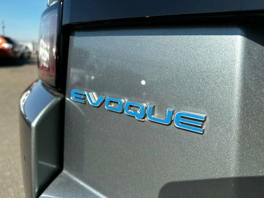 Land Rover Range Rover Evoque 2L Ed4 Se Tech SO65GYX Grey #2