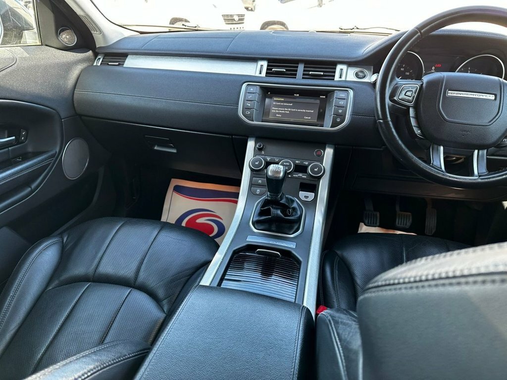 Land Rover Range Rover Evoque 2L Ed4 Se Tech SO65GYX Grey #4