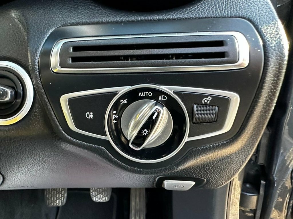 Mercedes-Benz C Class 2.1L C220 D Sport SP65JRV Grey #6