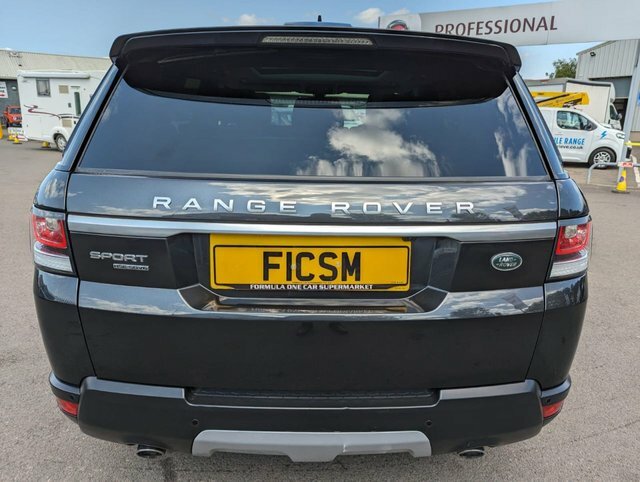 Land Rover Range Rover Sport 3.0 BX15ULM Grey #6