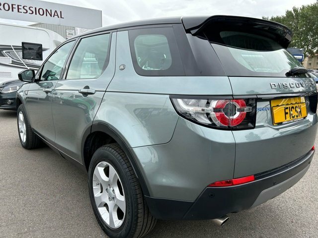 Land Rover Discovery Sport 2L Td4 Se Tech SC65DHX Grey #5