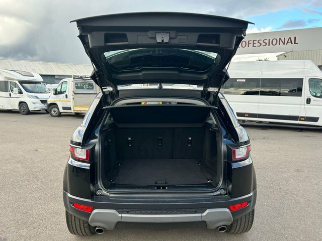Land Rover Range Rover Evoque 2L Ed4 Se Tech KS67FZC Black #6