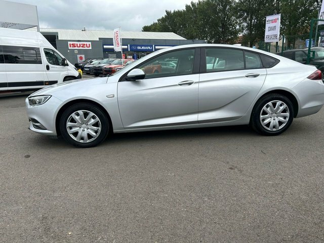Vauxhall Insignia 1.6L Design Nav Ecotec VX67PXV Silver #6