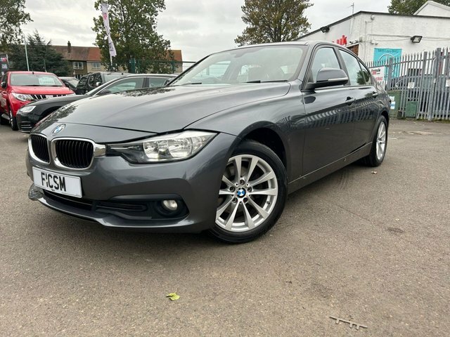 BMW 3 Series 2L 320D Se Grey