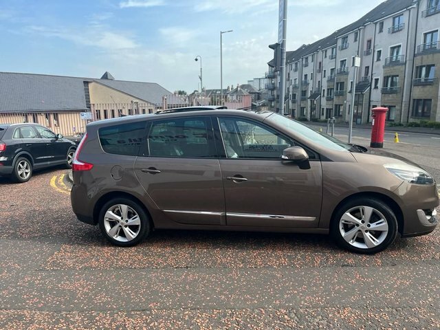 Renault Grand Scenic 1.5L Dynamique Tomtom Energy Dci Ss Brown #3