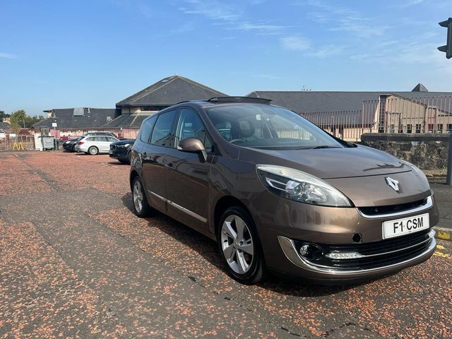 Renault Grand Scenic 1.5L Dynamique Tomtom Energy Dci Ss Brown #2