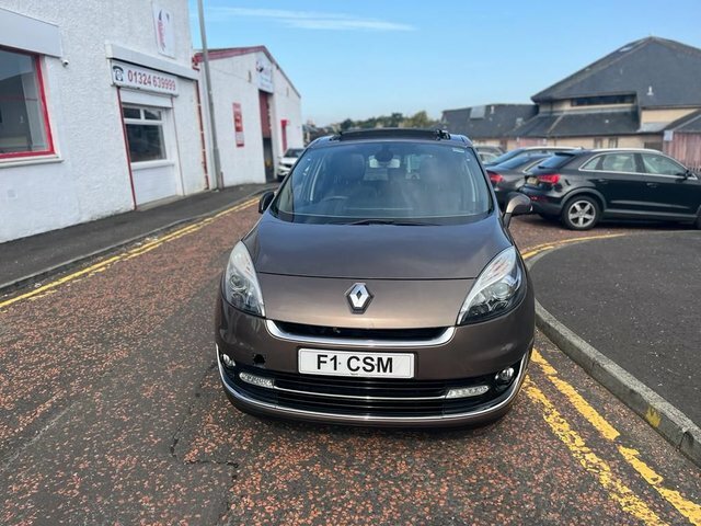Renault Grand Scenic 1.5L Dynamique Tomtom Energy Dci Ss Brown #4