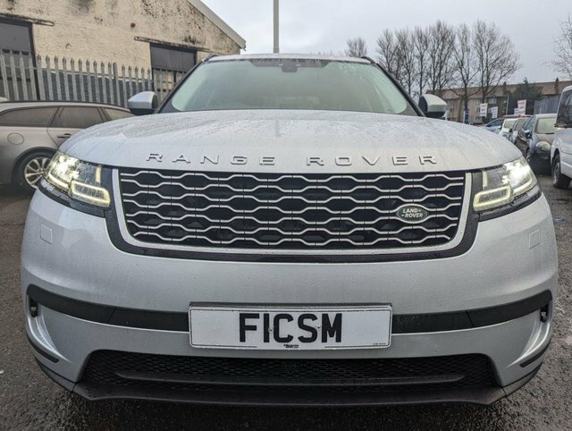 Land Rover Range Rover Velar 2L S YC18YYM Silver #3