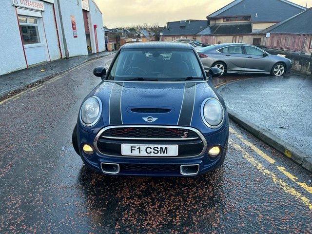 Mini Hatch 2L Cooper S Blue #3