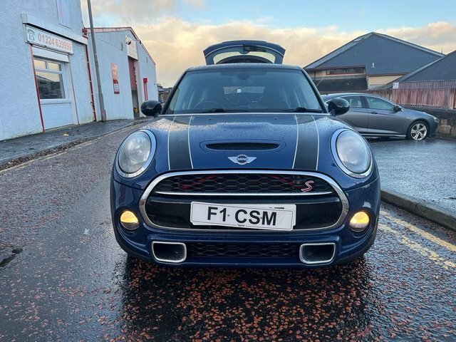 Mini Hatch 2L Cooper S Blue #2