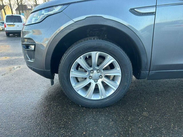 Land Rover Discovery Sport 2.0 Grey #5