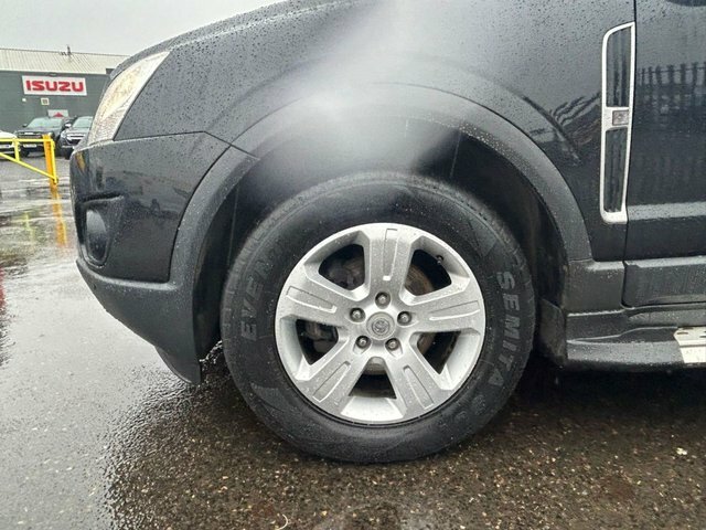 Vauxhall Antara 2.2L Diamond Cdti Ss Black #5